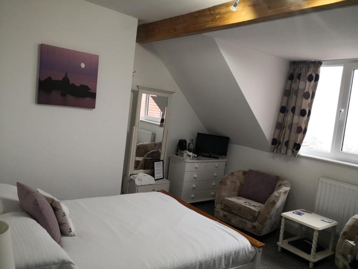 Sunset Guest House Hunstanton Exterior foto A room at the Old Post Office