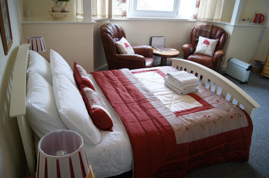 Sunset Guest House Hunstanton Quarto foto A bedroom at the hotel