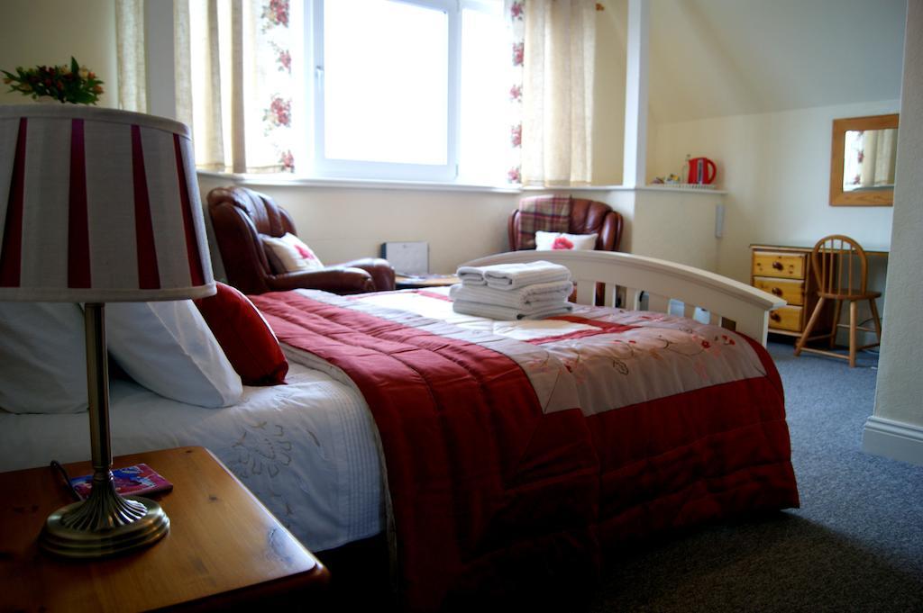 Sunset Guest House Hunstanton Quarto foto A bedroom at the hostel