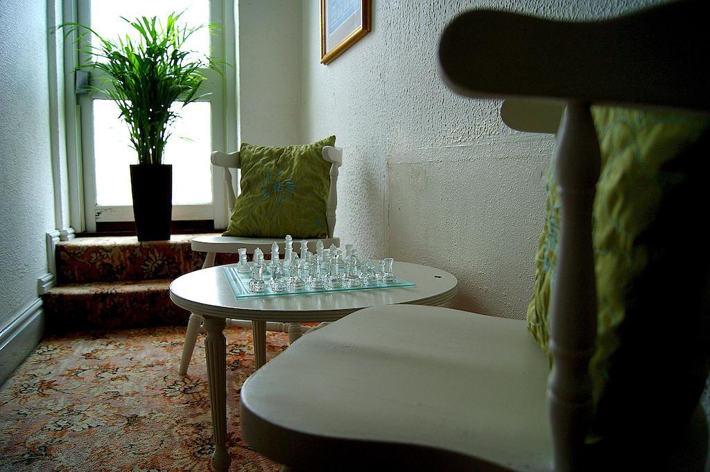 Sunset Guest House Hunstanton Exterior foto A chess set