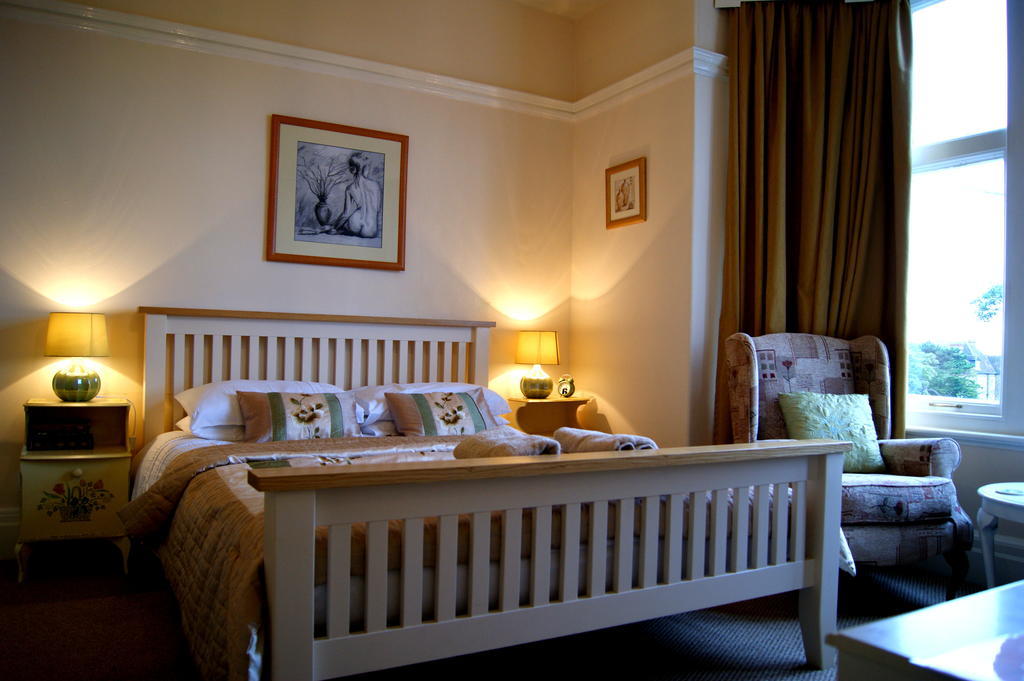 Sunset Guest House Hunstanton Quarto foto A bedroom at the hotel