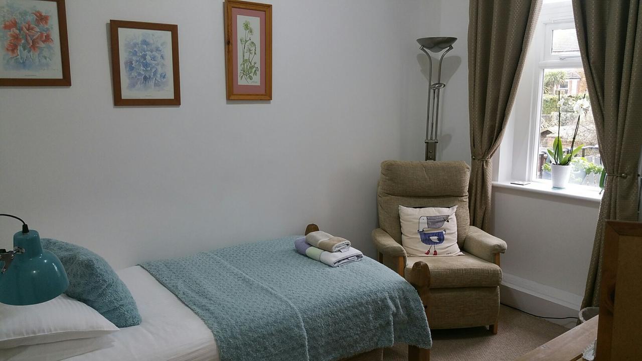 Sunset Guest House Hunstanton Exterior foto A room at the hospice