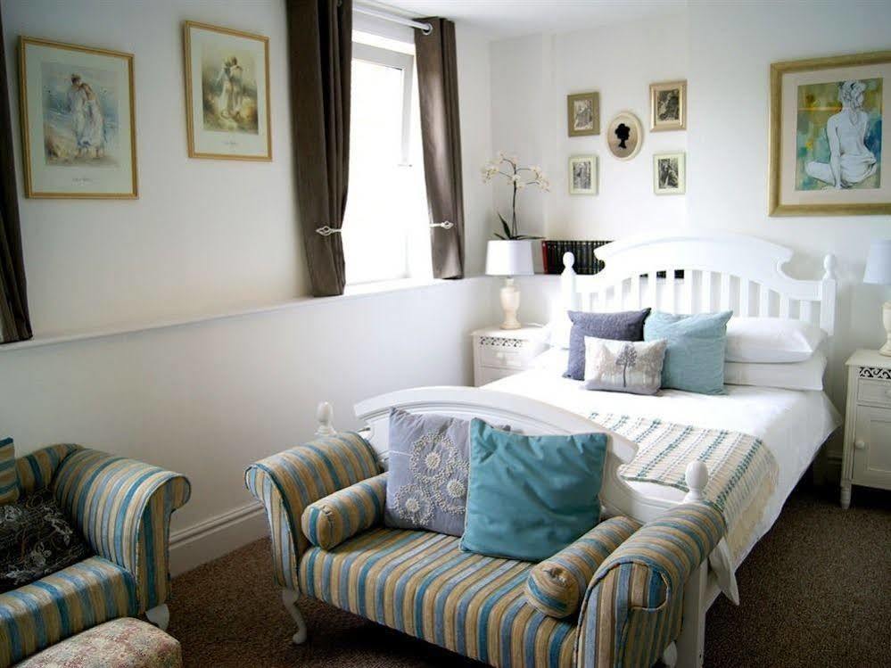 Sunset Guest House Hunstanton Exterior foto A bedroom at the hotel