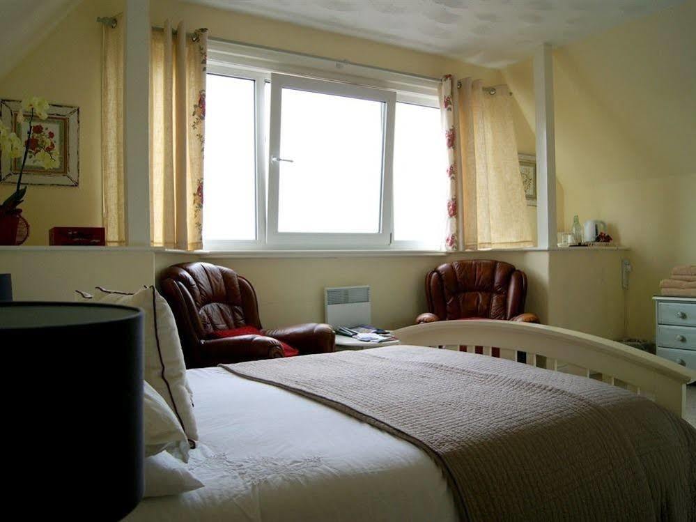 Sunset Guest House Hunstanton Exterior foto A typical bedroom