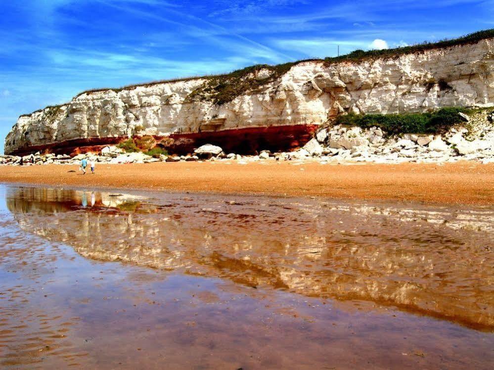 Sunset Guest House Hunstanton Exterior foto The White Cliffs of Dover